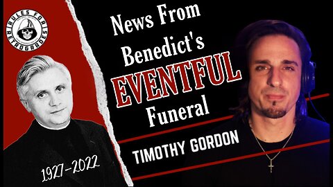 News From Pope Benedict XVI's Funeral