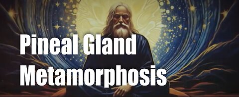 Pineal Gland Metamorphosis