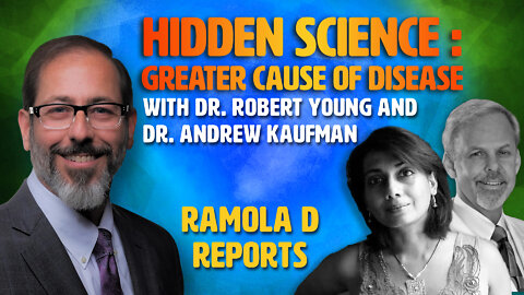 Hidden Science Greater Cause Of Disease With Andrew Kaufman MD