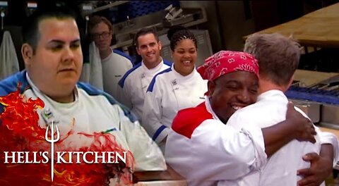 Most Wholesome Moments On Hell's Kitchen