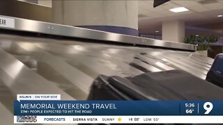 memorial day travel