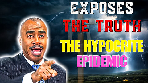 PASTOR GINO JENNINGS ✝️ [EXPOSES THE TRUTH] THE HYPOCRITE EPIDEMIC!