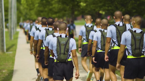 Army Combat Fitness Test familiarization