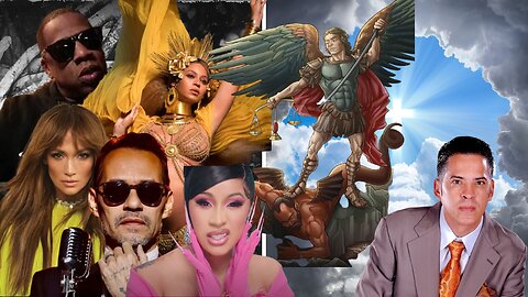 Exposing Cardi B, Jennifer Lynn Affleck, Marc Anthony as Hollywood Satanists (DECEPTION)