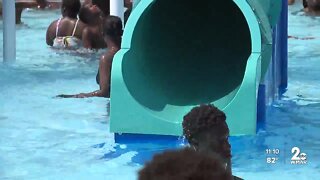 Parents voice their concerns about children trespassing in city pools