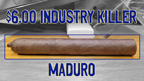 MINI REVIEW - Sanj Patel INDUSTRY KILLER Maduro