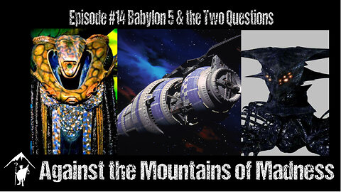 S01E14 Babylon 5 and the Two Questions