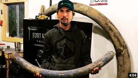 GOLD RUSH - Parker Schnabel Finds Mammoth Tusks In His Hunt For Gold