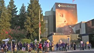 Kern Medical workers call out Hospital Authority; board set to meet