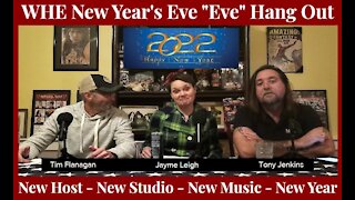 Whats Happening Entertainment New Years Eve Show 2022