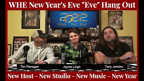 Whats Happening Entertainment New Years Eve Show 2022