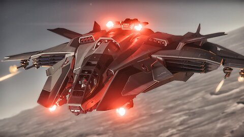 Friday Hangout -- Star Citizen: Running the Fourth set of Missions