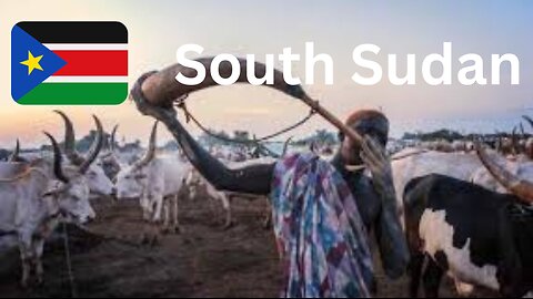 EP:47 South Sudan Unveiled: Navigating Rich Cultural Tapestry, Progress, Safety Considerations