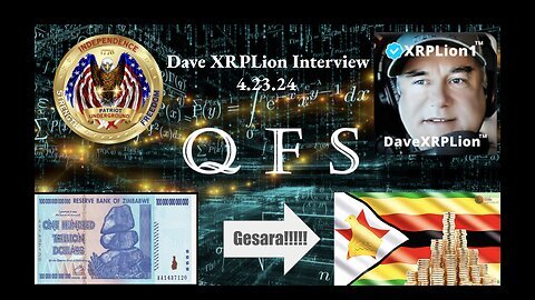 Dave XRPLion Interview