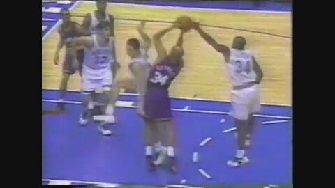 Charles Barkley 22 Points 4 Ast @ Timberwolves, 1995-96.