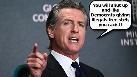 California’s $68 Billion Deficit Is Not Stopping Democrats From Now Giving Illegals Free Healthcare