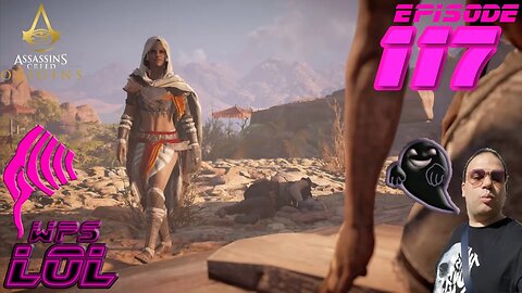 🔴Assassin's Creed Origins #117 [Il Ritorno di Amunet]