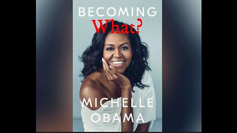 Michelle Obama RS Indicates Far-In-Advance Planning for Transhuman War on Humanity