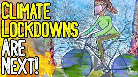 Climate LOCKDOWNS ARE NEXT! - Martial Law & The END Of Human Sovereignty