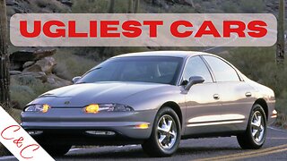 13 Ugliest Cars Ever Made