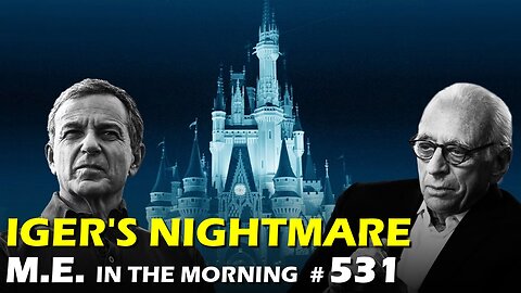 Sweet Baby Inc Exposed, Nelson Peltz is Bob Iger's WORST Nightmare! | MEitM #531