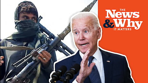 SHOCKING: Did the Biden Admin HAND a Kill List to the Taliban? | Ep 852