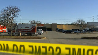 Six killed in pistol shooting at Chesapeake Walmart