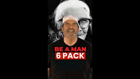 Be a Man: In Laws (6 pack)