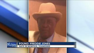 Milwaukee police: Critical missing 84-year-old man located in Memphis, Tennessee