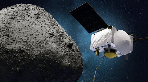 NASA's Arrival at Asteroid Bennu: Exploring an Ancient Relic in Space 🛰️🪐