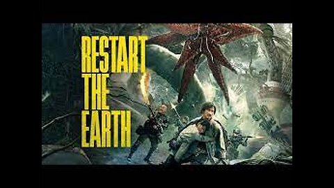 Trailer - Restart the Earth - 2022