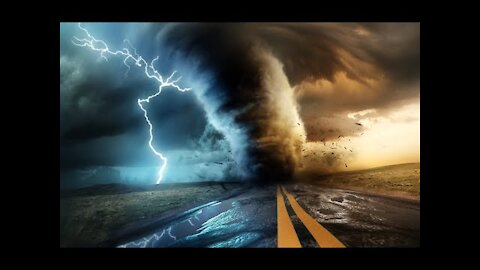 A grievous whirlwind - tornadoes and natural disasters in bible prophecy.