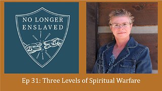 Ep 31: Three Levels of Spiritual Warfare - on location in Ephesus (Spanish translation)