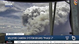 California wildfire camera system expands into 'Phase 2'