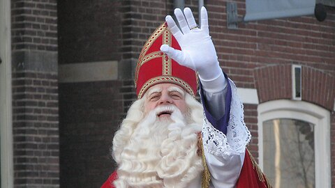 Should Christians Celebrate the Feast of Sinterklaas (Sint Nicolaas)?