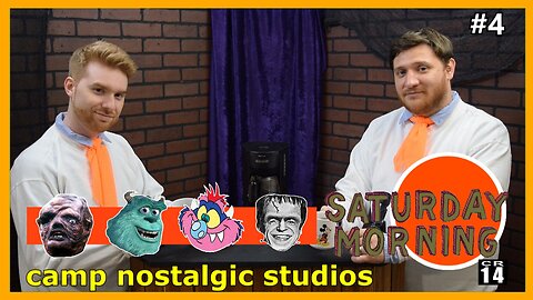 Who is the Friendliest Monster? | Saturday Morning | 2022 | Camp Nostalgic Studios ™