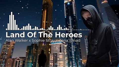 Land Of The Heroes (Arabic Version) - Alan Walker x Sophie Stray x Zena Emad