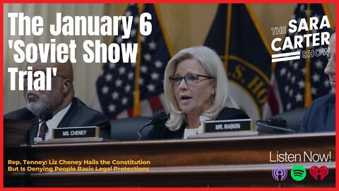 Rep. Tenney: January 6th Soviet-Style Show Trial Violates the Constitution