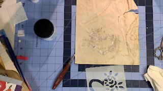 Episode 81 - Junk Journal with Daffodils Galleria