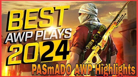 AWP Masterclass Unstoppable Sniper Skills Counter Strike 2 Highlights