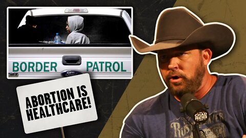 ICE Promises to Give Abortions to Illegals | The Chad Prather Show