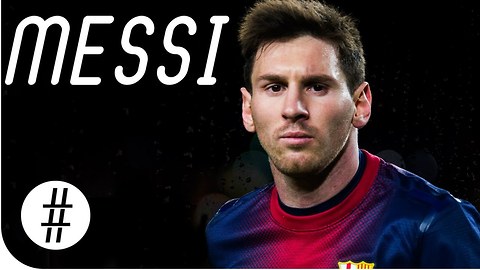 Messi In Numbers