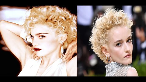 MADONNA BIOPIC with OZARK Actress Julia Garner To Star? Madonna Who Has An Issue with Aging