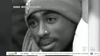 Mob Museum remembers Tupac Shakur with 'One Night in Las Vegas'