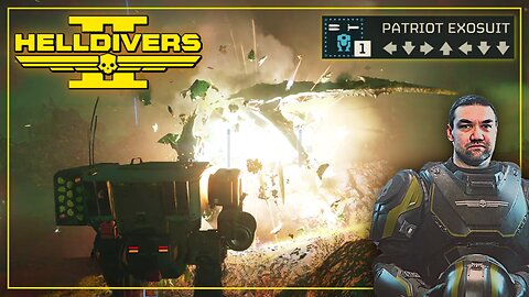 Helldivers 2 Is Absolute Chaos And We LOVE IT!!