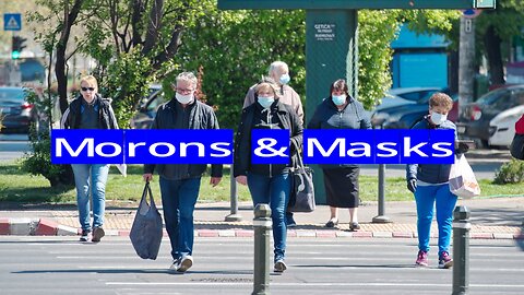 Morons & Masks E56