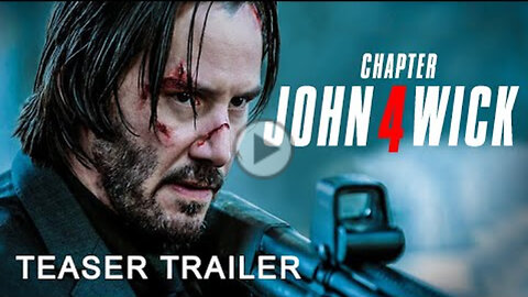 John Wick- Chapter 4 | 2023 | Official | Teaser | Trailer