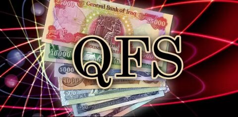 Is the Quantum Financial System a FRAUD? QFS