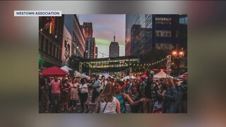Milwaukee Night Market returns downtown Wednesday night for first time since pandemic