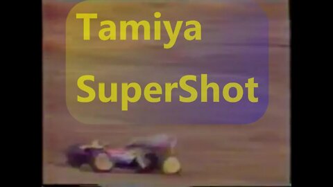 Tamiya Tuesday (Tamiya Supershot)